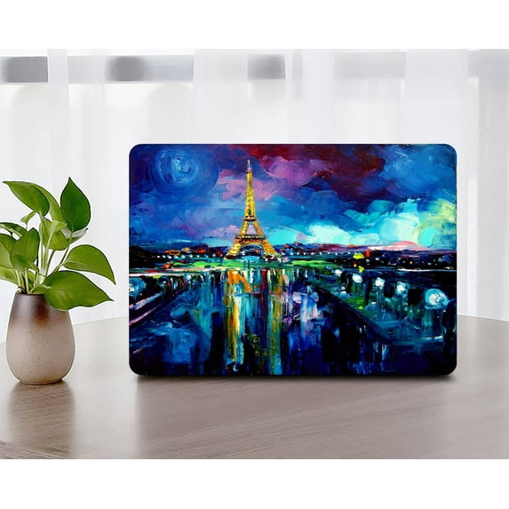 KSK KAISHEK Hard Case Compatible 2015 - 2012 Release Old MacBook Pro 13 inchs with Retina Display No USB-C / CD-ROM + Black Keyboard Cover Model: A1502 & A1425 Painting 2