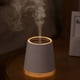 thumbnail image 1 of Humidificador para Dormitorio Humidificador de Aire Portátil para Dormitorio Viajes Oficina Azul Oscuro, 1 of 5
