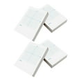 thumbnail image 3 of KAKOWELY Axis Graph Paper 4 Books Xy Coordinate Practice Notebooks Notepad For Math Exercises Axis Graphing Sheets Math Drawing Papers Math Graph Papers Xy Axis Papers, 3 of 5