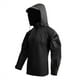 thumbnail image 3 of pstuiky Camisas casuales de manga larga para hombre, Camiseta deportiva de manga corta con cuello alto para hombre, color liso, para entrenamiento al aire libre camisetas de hombre xl, 3 of 7