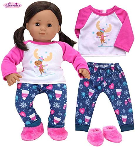 15 inch baby doll clothes