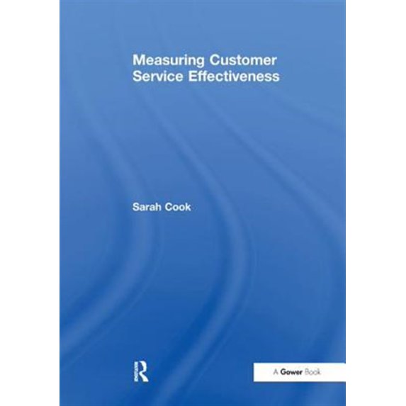 Pre-Owned Measuring Customer Service Effectiveness, (Paperback)