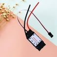 thumbnail image 6 of Masteelf 30A Professional ESC Electric Controller for RC Plane Motor DIY, 6 of 8