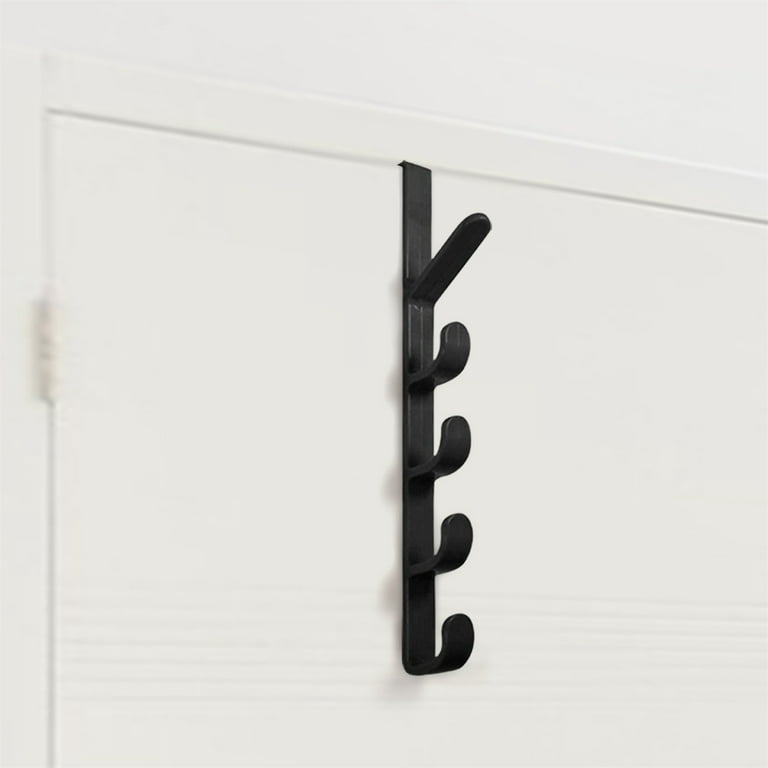 LowProfile Mini Hooks for Hanging Over The Door Hook Hanger