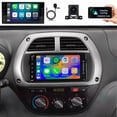 thumbnail image 2 of Car Stereo For Toyota Rav4 2001-2012, 7 Inch Android Radio With Carplay & Android Auto, 2+32Gb + Ahd Camera, 2 of 10