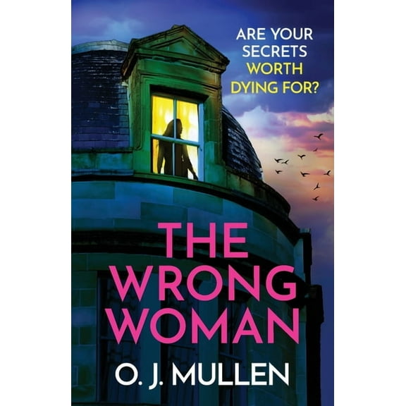 The Wrong Woman, (Paperback)