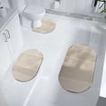 thumbnail image 6 of Suncoda Bathroom Rugs, Soft Memory Foam Bath Mat - Non Slip Absorbent Thick Bath Matt, Rubber Back Shower Rug, Toilet Mats Bath, Mats for Bathroom Floor Toilet, Door Mat Washable, 6 of 6