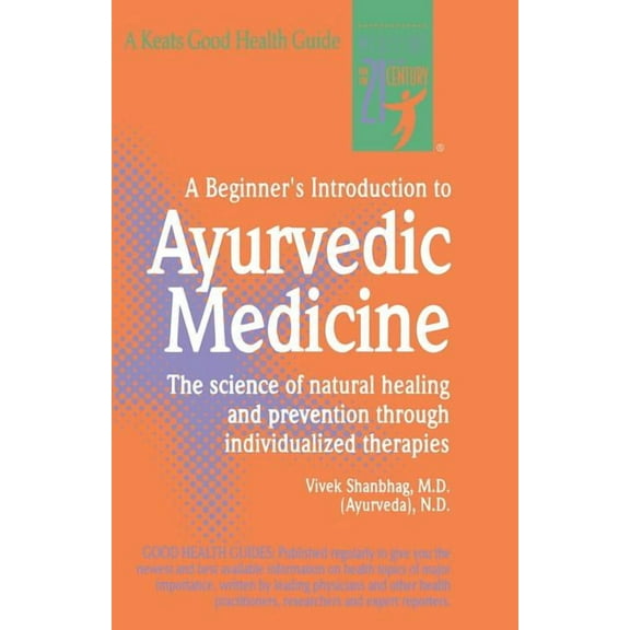 Good Health Guides A Beginners Introduction to Ay, (Paperback)