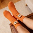 thumbnail image 5 of Funny Expression Socks for Everyday Style – Playful Cartoon Pattern Stockings for Home Casual Commute and Valentine's Day, 5 of 5