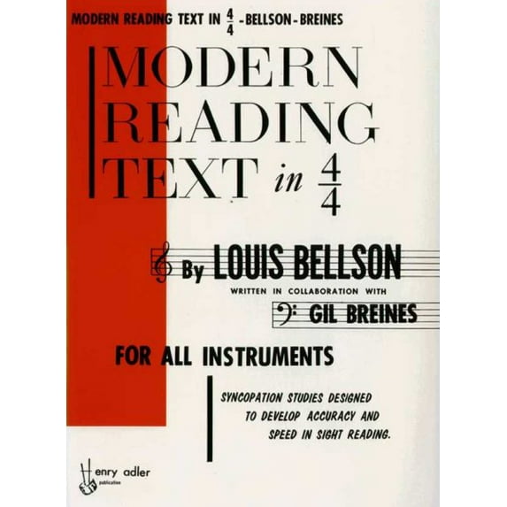 Pre-Owned Modern Reading Text in 4/4 Paperback