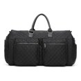 thumbnail image 1 of Bolsa de ropa seyfocnia para viaje, convertible, equipaje de mano, negra, 1 of 7