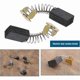 thumbnail image 4 of Pairs CB103 Motor Carbon Brushes Compatible for Electric HM0810 181030 -Adlala, 4 of 5