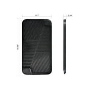 Mainstays 19.48x10.7 x 0.84 Reversible Double Grill-Griddle