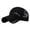 Black, variant on Unisex Outdoor Mesh Trucker Hat Baseball Caps Sport -hop Men Women, White