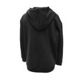 thumbnail image 4 of FOCUSNORM Women Juniors Christmas Printed Sweatshirt, Hooded Pullover with Pocket, Drawstring, 4 of 8