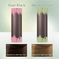 thumbnail image 7 of 2 Pcs Hairline Powder Stick, Hair Shadow and Root Touch Up Powder, Waterproof Hair Shading Sponge Pen Filler Powder for Cover Gray Hair Root, Hair Touch-Up, Thin Hair, Mocha Brown, 7 of 7