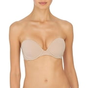 Minimal Plunge Tailored Strapless Bra