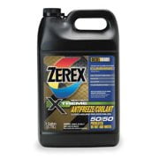 (9 pack) Antifreeze Coolant,1 gal.,RTU ZEREX ZXPCRU1