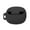 Black, variant on Earbud Skin Silicone Housing Soft Case Dustproof Guard Protective Shell Covers Damage Prevention Sleeve for MeloBuds N50