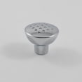 thumbnail image 3 of Residential Essentials 10265SN Mushroom Cabinet Knob- Satin Nickel, 3 of 3