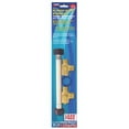 thumbnail image 1 of Valterra Fresh Water By-Pass P23503LFVP Water Heater Winterizing By-Pass Kit; Permanent Installation; With Hose/Two Lead Free Valves; With Retail Package, 1 of 4