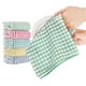 thumbnail image 1 of Worallymy 5 uds. Paños de cocina superabsorbentes paños de cocina de algodón trapos antiadherentes de secado rápido 38x69cm Worallymy JD735808211, 1 of 7