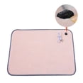 thumbnail image 1 of Pet Heating Pad Soft Electric Blanket Temperature Control Heater Animal Bed Warmer Heated ,Easy to Operate, 1 of 6