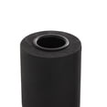 thumbnail image 5 of DecMode 2 Candle Black Wood Minimalistic Tapered Candle Holder, Set of 2, 5 of 9