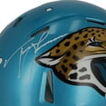 thumbnail image 2 of Trevor Lawrence Jacksonville Jaguars Autographed Riddell Flash Speed Authentic Helmet - Fanatics Authentic Certified, 2 of 2