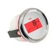 thumbnail image 4 of Universal 52mm Digital GPS Speedometers Odometers 0-999 Speed Milometer With GPS Antenna 9-32V With Red Backlight Shows SOG ODO ,Universal Compatibility, 4 of 6