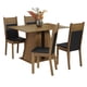 thumbnail image 1 of Juego de Comedor con Mesa y 4 Sillas Madesa Agnes MN, 1 of 4