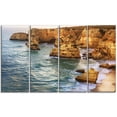 thumbnail image 2 of Golden Rocks and Beach at Algarve, 2 of 3