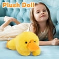 thumbnail image 5 of Wizlet Cute Sloth Stuffed Animal Plush Toy, 8 inch Sloth Plush, Cuddly Soft Plushie Pillow Gift for Kids & Adults - Sloth, 5 of 8