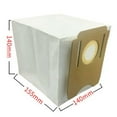 thumbnail image 1 of 8Pcs Dust Bag for S8 S8+ Robot Vacuum Cleaner Accessories Base Dirt Disposal Bags Replacement Spare Parts, 1 of 5