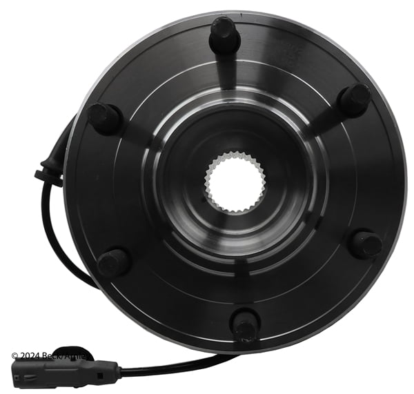 Beck/Arnley HUB & BEARING ASSY