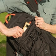 Outdoor Products Ultimate Summit 19.5-liter Backpack, Black, Adult
