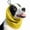 Yellow, variant on Cooling Collar for Dogs Grooming and Force Drying Tool for Calming Summer Wear