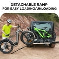 thumbnail image 3 of Young Electric Bike Rack Loading Ramp, 3 of 5