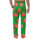 thumbnail image 5 of Pantalones largos para hombre con estampado de cintura elástica y bolsillo con cordón, pantalones largos de poliéster para hombre, 5 of 5