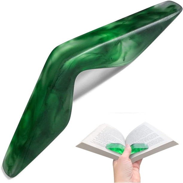 Porta páginas de libros - Porta libros para leer en la cama I Porta páginas de libros para leer - Herramienta liviana para abrir libros - Accesorios para libros - Regalos para amantes de los libros -