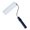 2204TS, variant on Rubber Texture Roller for Wall Art Paint, Handheld Pattern Tool with Curved Frame for Decorative Finishing Projects