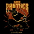 thumbnail image 2 of Men's Marvel Lighting Panther T-Shirt, 2 of 5