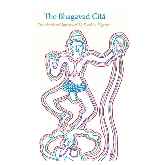 Pre-Owned The Bhagavad Gītā (Paperback) 0674069250 9780674069251