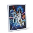 thumbnail image 3 of Póster Star Wars Episodio IV: Una nueva esperanza 1977, 40 x 50 cm, lienzo, 3 of 8