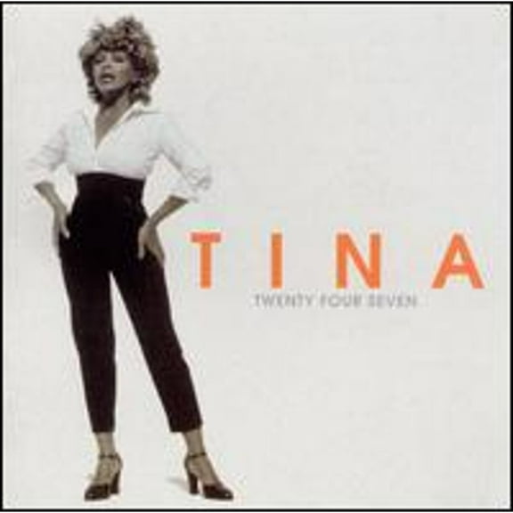 Pre-Owned Twenty Four Seven (CD 0724352318025) by Tina Turner