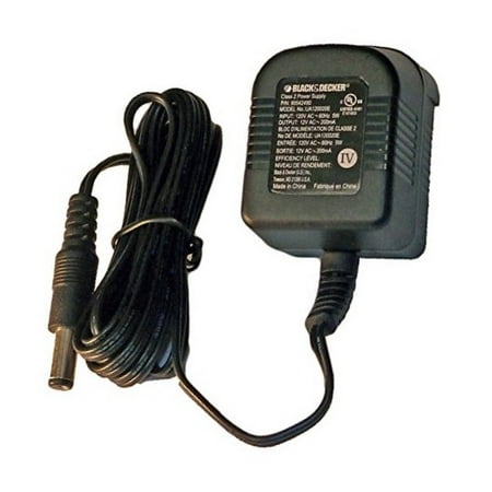 - Black & Decker OEM 90532615-01 9.6v 9.6 volt GC9600 GC960 drill Type 2 charger