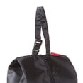 thumbnail image 3 of Bolsas de zapatos para viaje, bolsa de zapatos duradera con asa ajustable, organizador de almacenamiento de zapatos para hombres y mujeres, paquete de , negro, 3 of 8