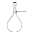 thumbnail image 1 of 79A-8 Calibrador Yankee de tipo resorte, exterior, tamaño y capacidad de 8 ", tuerca maciza, pata plana Starrett 79A-8, 1 of 1