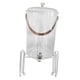 thumbnail image 5 of Dispensador de bebidas a prueba de fugas con soporte, cubo sellado. Cúpula y L, 5 of 9