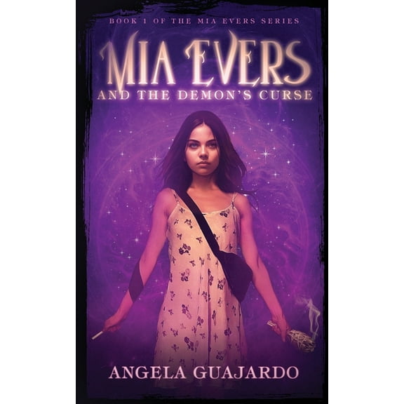Mia Evers and the Demon's Curse, (Paperback)